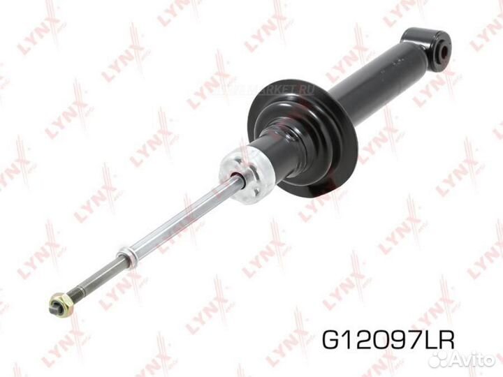 Lynxauto G12097LR Амортизатор зад прав/лев