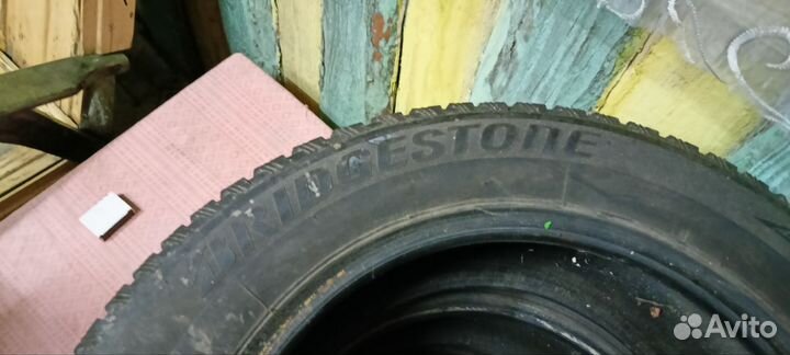 Bridgestone Blizzak Ice 185/65 R15