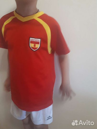 Футбольная форма