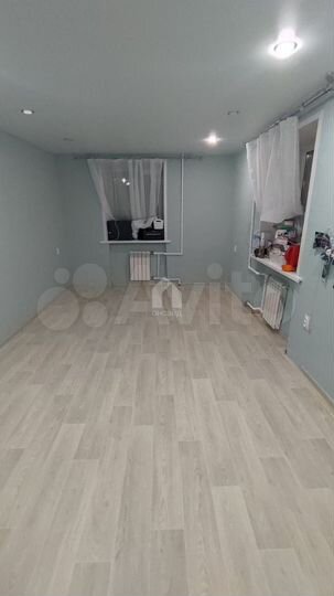 Комната 17,6 м² в 1-к., 2/4 эт.