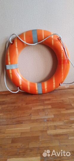 Спасательный круг бу