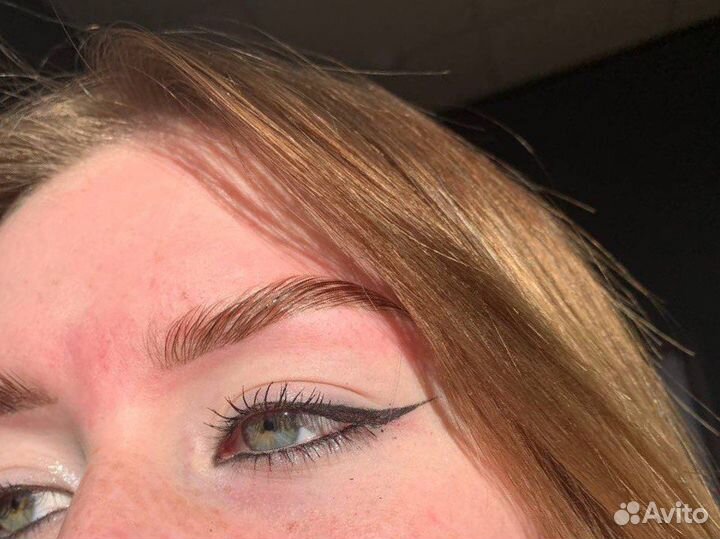 Окрашивание бровей,ногти,наращивание ногтей