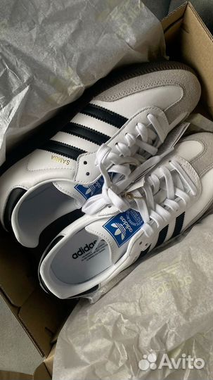 Кроссовки adidas samba