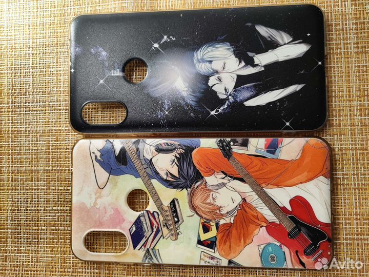 Чехол Xiaomi Redmi note 6 pro