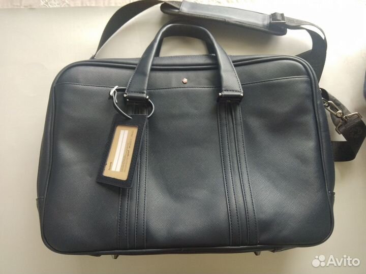 Сумка с Петербургского экономического форума