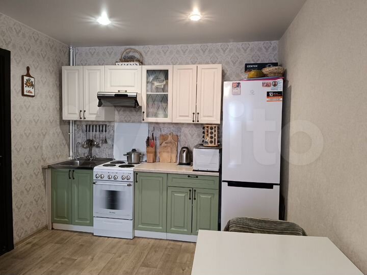 Комната 18 м² в 2-к., 6/9 эт.