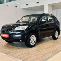 LIFAN X60 1.8 MT, 2014, 126 300 км, с пробегом, цена 749 000 руб.