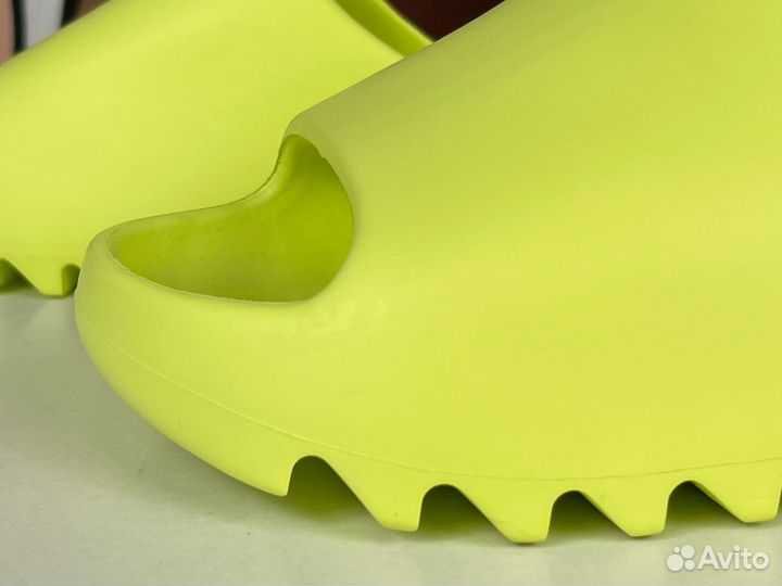 Adidas Yeezy Slide Glow Green