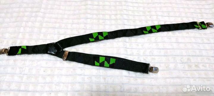 Детские подтяжки на мальчика