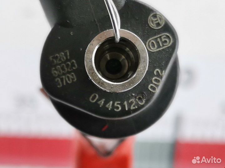 Форсунка для Peugeot-Citroen Jumper (Relay) 2