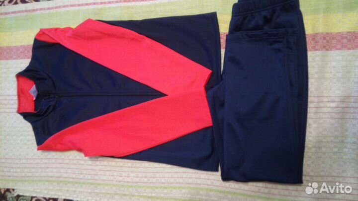 Спортивный костюм для мальчика р. 122