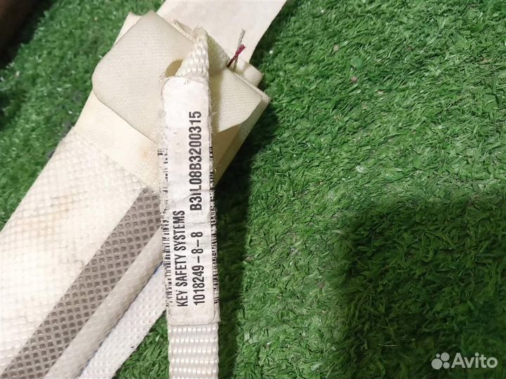 Подушка безопасности боковая (шторка) Audi A8 4H