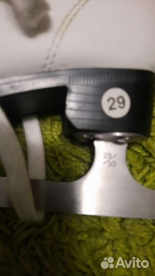 Коньки фигурные