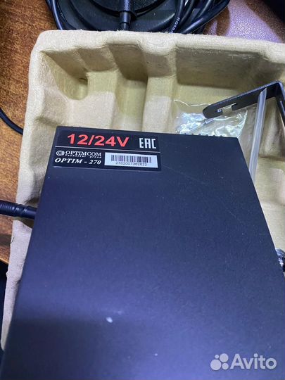 Optim 270 рация