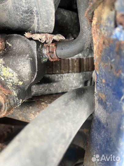 Генератор honda fit gd1 l13a