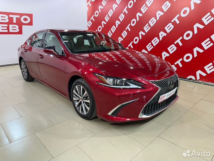 Lexus ES 3.5 AT, 2021, 7 408 км