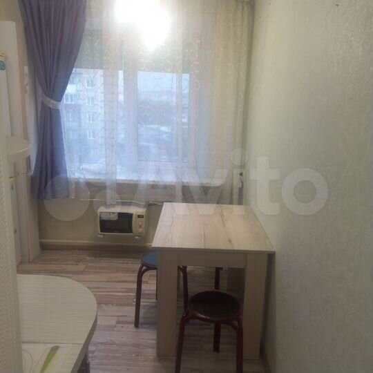1-к. квартира, 35,5 м², 5/5 эт.