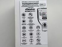 Толщиномер rDevice RD 1000 Pro V2