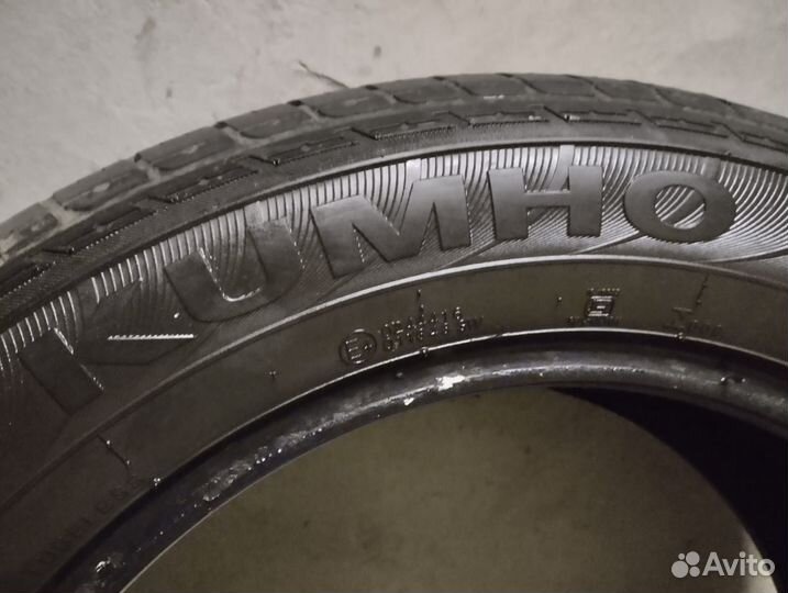 Kumho Eco Solus KL21 225/60 R17 99