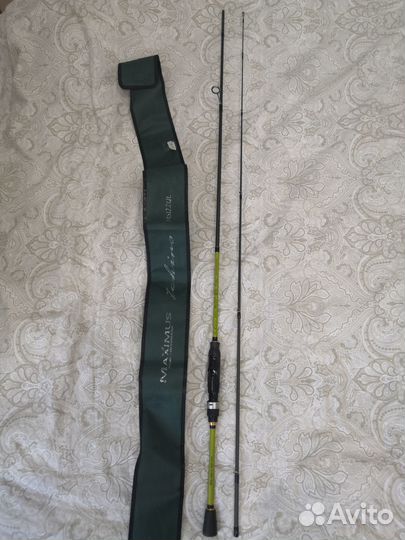 Спиннинг Maximus Ichiro 22UL (2.2м; 1-7г)