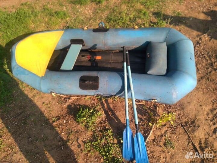 Надувная лодка