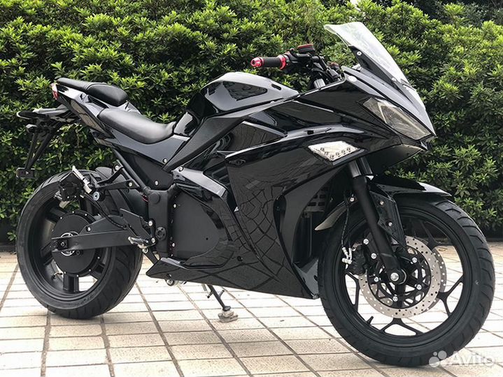 Электромотоцикл электробайк электро-мотоцикл