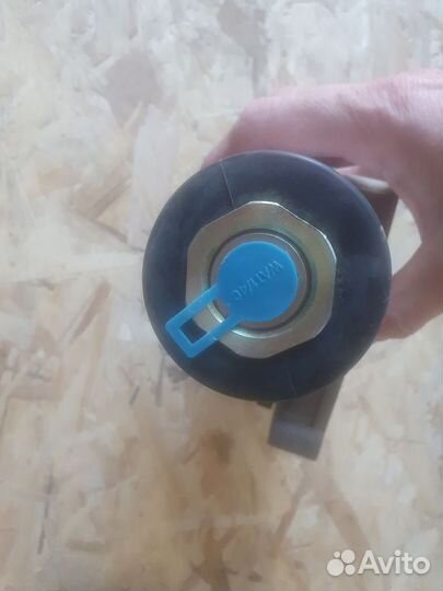 Пневмоусилитель.Хино