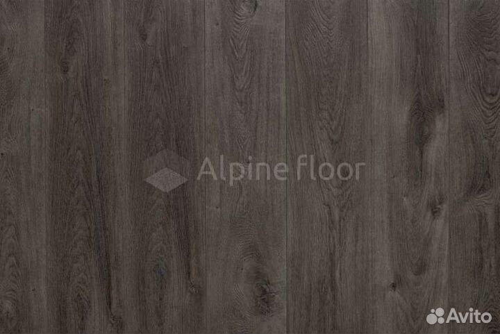 Виниловый Ламинат Alpine Floor Premium Xl Дуб Торф