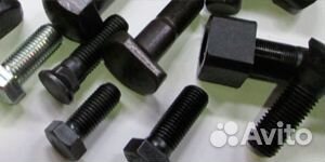 Болт и гайка (сет) ножа 24*2*80