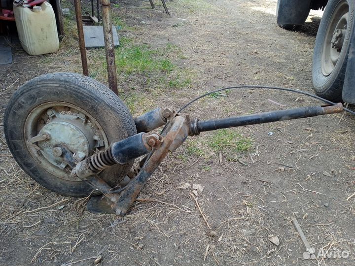 Мотороллер муравей бу