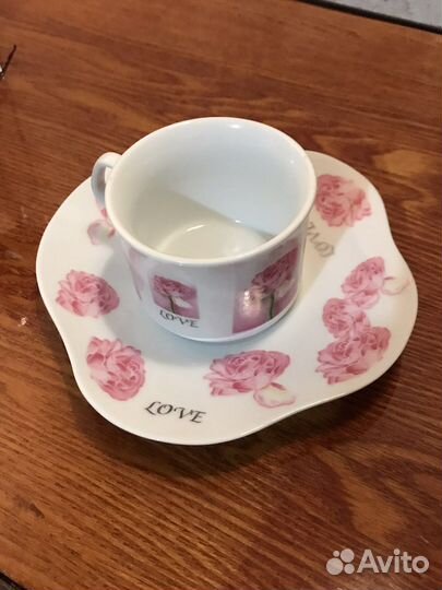 Чайный сервиз