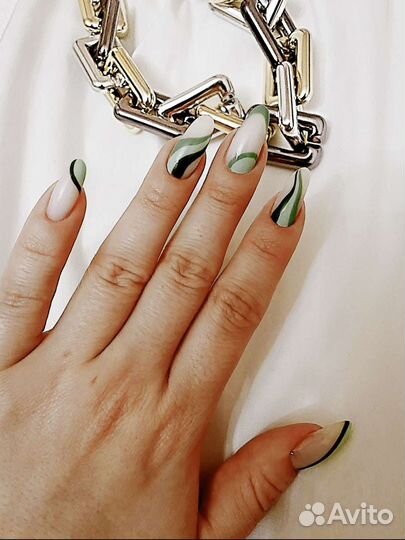 Маникюр Педикюр Наращивание Московская