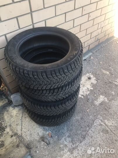 Michelin X-Ice North 3 185/60 R15