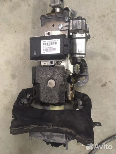 Рулевая Bmw е66 е65