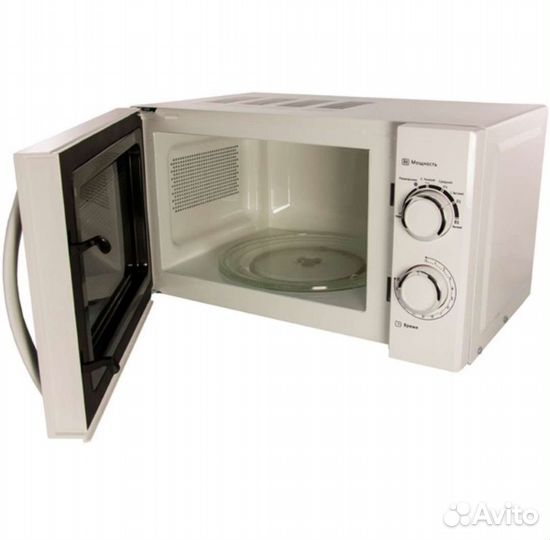 Микроволновая печь соло Galanz MOG-2001M