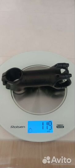 Вынос merida expert 31.8 90mm