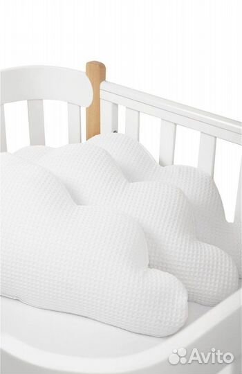 Бортики в кроватку