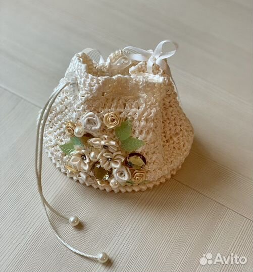 Сумочка клатч