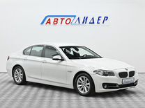 BMW 5 серия 2.0 AT, 2013, 156 000 км, с пробегом, цена 1 699 000 руб.