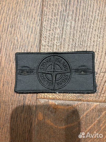 Патчи stone island оригинал