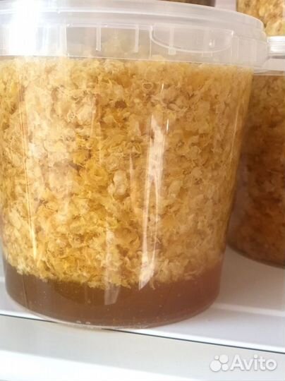 Продукты пчеловодства