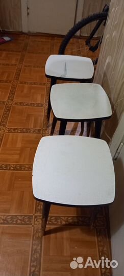 Табуретка СССР