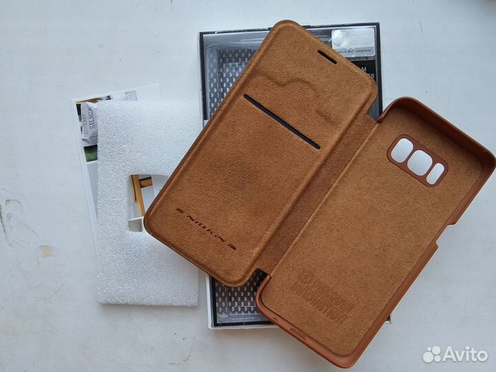 Чехлы Samsung Galaxy S8