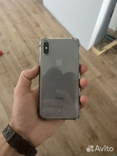 iPhone X, 256 ГБ