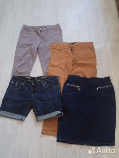 Женская одежда пакетом