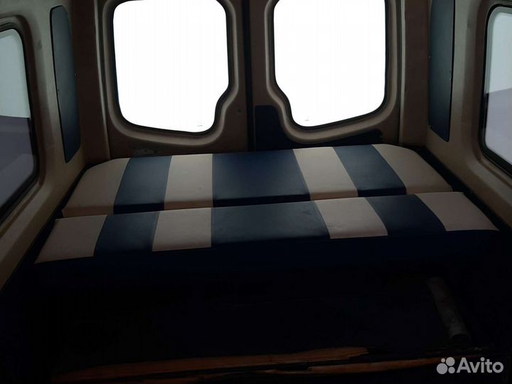 Сидение Мерседес Спринтер трансформер