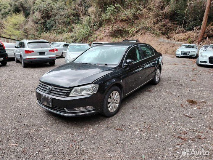 Авто на разбор Volkswagen Passat B7 caxa 2011