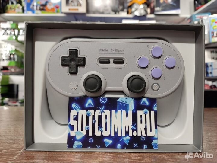 8BitDo Switch & Windows & Android & macOS & Steam