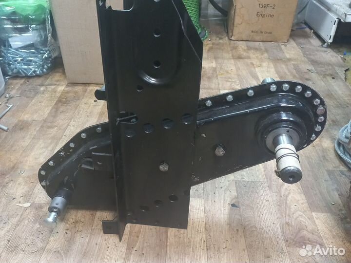 Редуктор ока каскад, луч