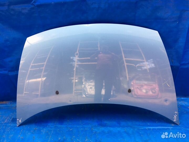 Б/У Б/У Капот Citroen C3 2001- 2008 7901N0 Peug